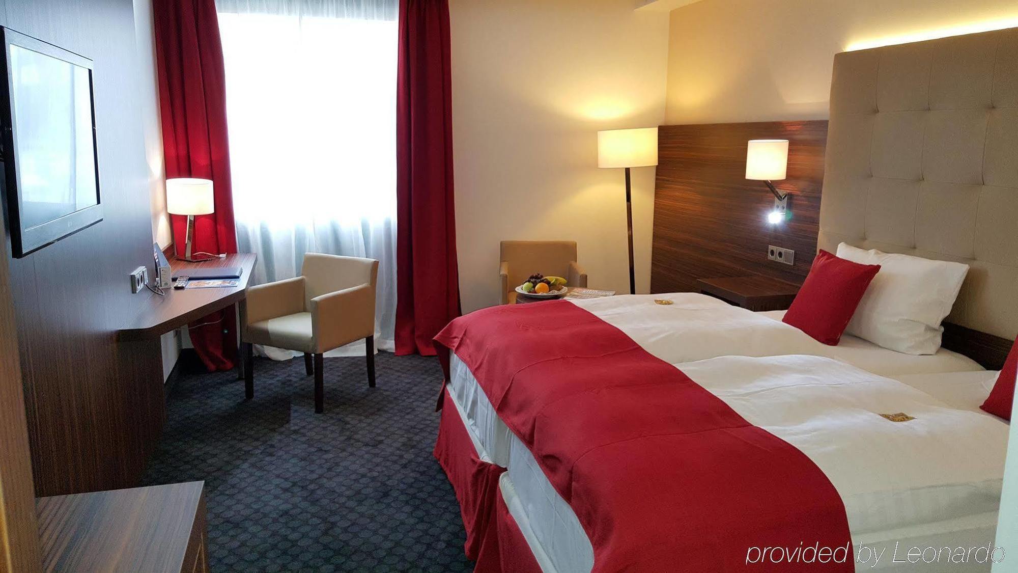 Messehotel Europe Stuttgart Exterior foto
