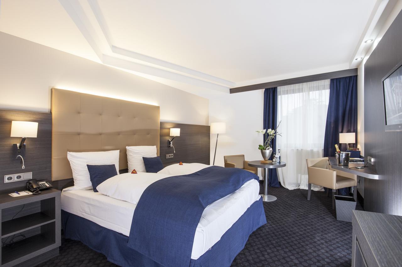 Messehotel Europe Stuttgart Exterior foto